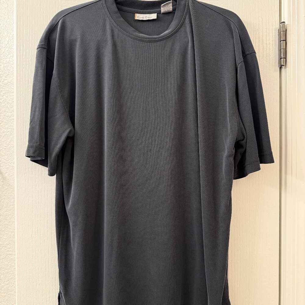 Gray Burma Bibas Shirt (Men's)